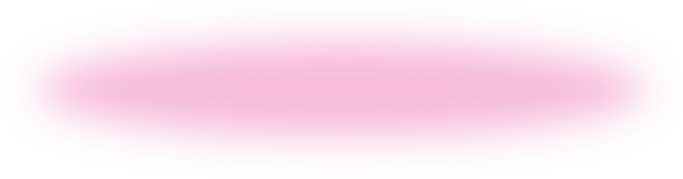 pink circle blur shadow
